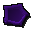Violet pentagon