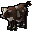 Chocolate cow
