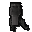 Linza's greaves (broken)