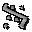 Metal catapult parts