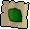 Uncut emerald