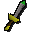 Poisoned dagger (p)