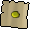 Gold amulet (u)