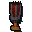 Opulent wine goblet