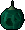 Dark green pumpkin (angry) (2024 Halloween event)
