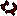 Chaos star ritual marker