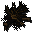 Charred branches