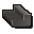 Silver corner key