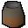 Smouldering pot