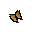 Gold idol legs