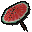 Watermelon parasol