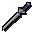 Confiscated sword