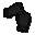 Mourner gloves