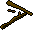 Broken staff