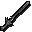 Gravite longsword (broken)