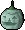 Powder grey pumpkin (evil) (2024 Halloween event)