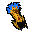 Carnival headdress