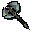Off-hand exquisite battleaxe