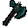 Necronium burial off hand battleaxe