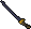 Slender blade