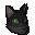 Witch's cat