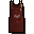 Inverted hooded Constitution cape