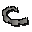 Polished snake spine