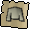 Cream robe top