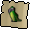 Shoulder parrot