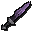 Off-hand mithril ceremonial sword I