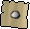 White bead