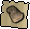 Paraleather torn bag