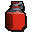 Zamorak's favour flask (5)