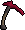 Corrupted pickaxe