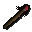 Wooden spear (phantasmal poison)