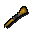 Gold torch