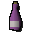 Violet vial