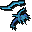 Off-hand drygore longsword (ice)(broken)