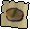 Half an apple pie