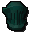Broken necronium full helm + 1