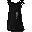 Retro necromancy cape