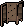 Oak screen
