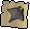 Burnt manta ray