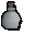 Vertida's bottle of holy water