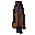 Superior reefwalker's cape (broken)