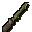 Off-hand zephyrium dagger