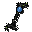 Augmented Ahrim's staff