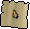 Small spiky bronze salvage