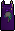 Inverted hooded Necromancy cape