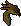 Stuffed cockatrice head